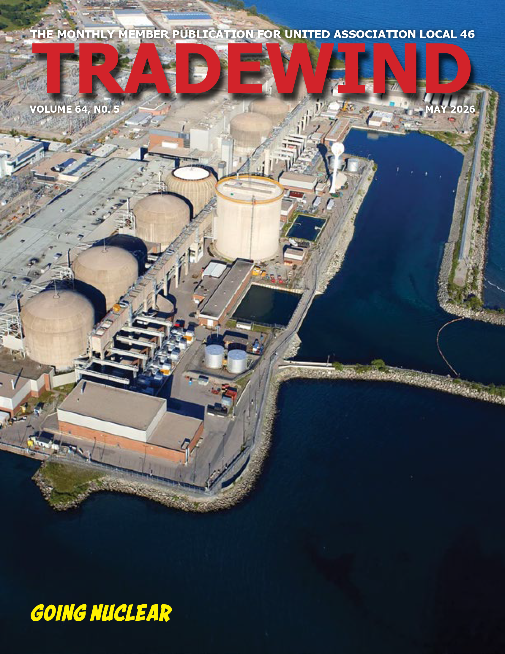 Latest Tradewind Issue