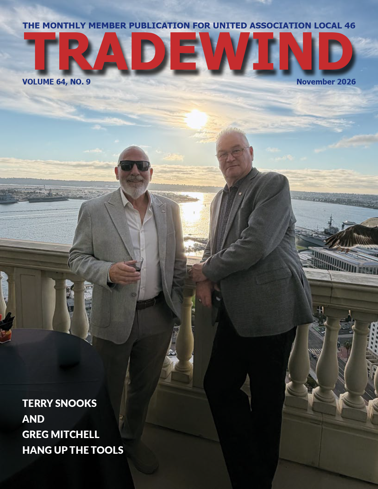 Latest Tradewind Issue