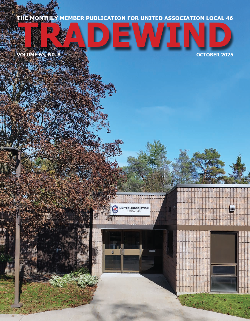 Latest Tradewind Issue