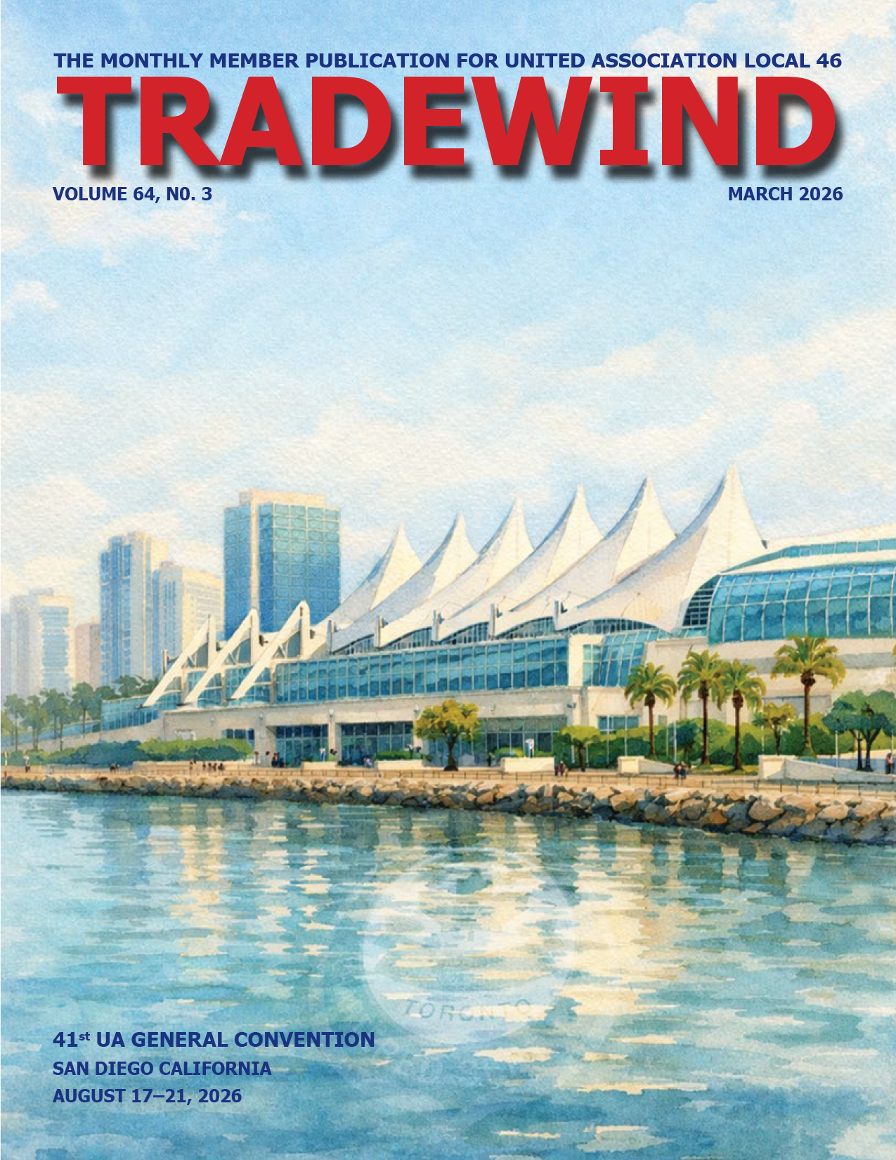 Latest Tradewind Issue
