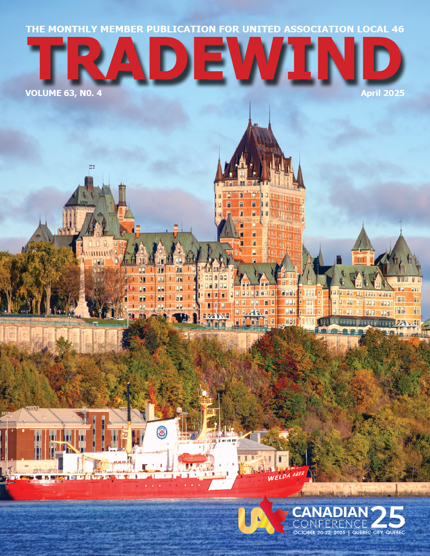 Latest Tradewind Issue