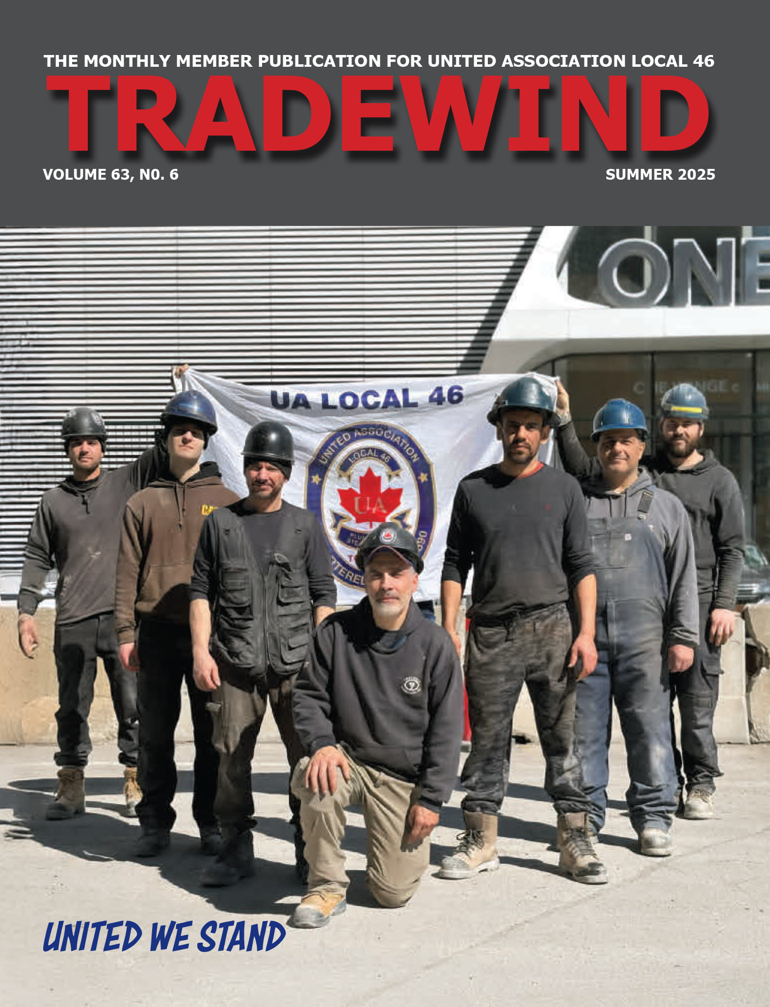 Latest Tradewind Issue