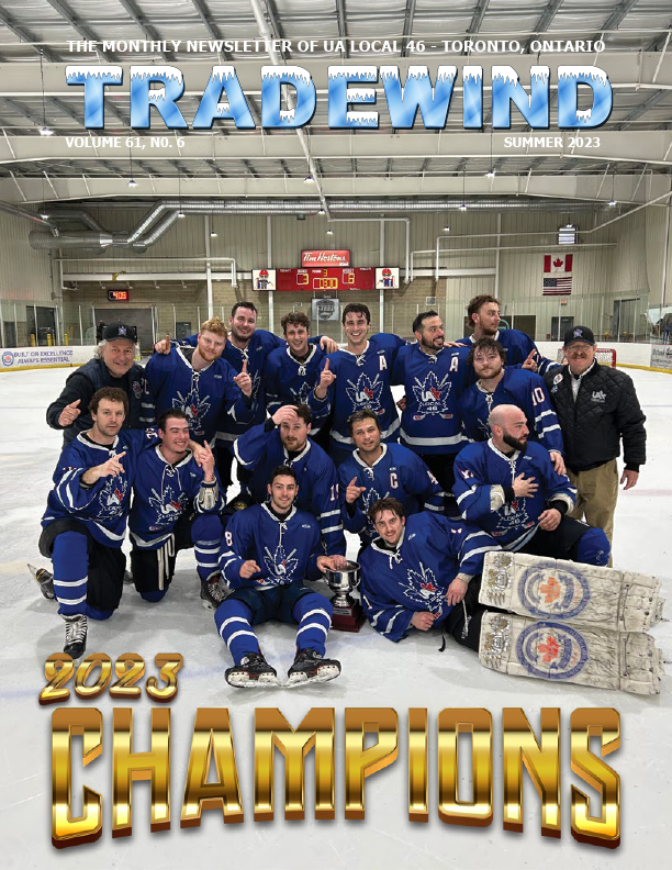 Latest Tradewind Issue