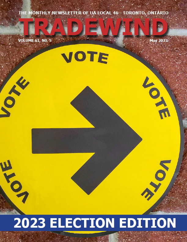 Latest Tradewind Issue